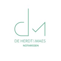 DE HERDT & MAES geassocieerde notarissen Logo