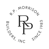 R.P. Morrison Builders, Inc. Logo