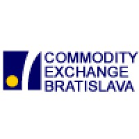 Commodity Exchange Bratislava Logo