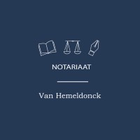 Notariaat VAN HEMELDONCK Logo