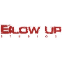 Blow Up Studios Logo
