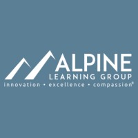 Alpine Learning Group, Inc. Logo