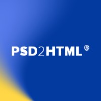 PSD2HTML Logo