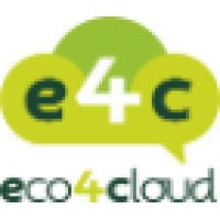 Eco4Cloud Logo