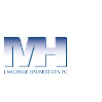 J Michale Haubert, CPA Logo