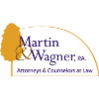 Martin & Wagner, P.A. Logo