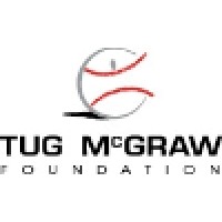 The Tug McGraw Foundation Logo