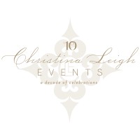 Christina Leigh Events Logo