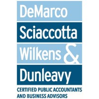 DeMarco Sciaccotta Wilkens & Dunleavy, LLP Logo