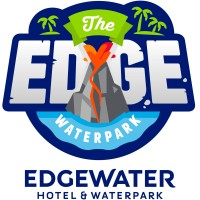 Edgewater Hotel & Waterpark Logo