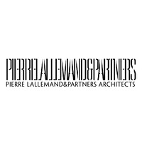 PIERRE LALLEMAND & PARTNERS. ARCHITECTES Logo