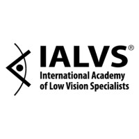 IALVS | International Academy of Low Vision Specialists Logo
