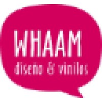 Whaam! Logo