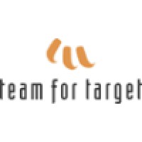 Team for Target Logo