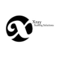 Xray Staffing Solutions Logo