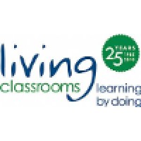 Living Classrooms of the National Capital Region Logo