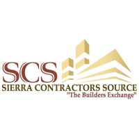 Sierra Contractors Source, LLC Logo