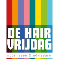 De Hair Vrijdag Logo