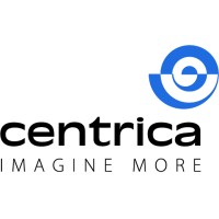 Centrica - Imagine more Logo