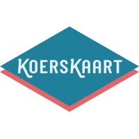 KoersKaart Logo