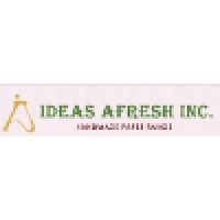 IDEAS AFRESH INC. Logo