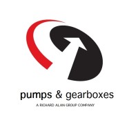 Pumps & Gearboxes Limited Logo