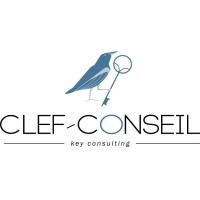 CLEF-Conseil Logo