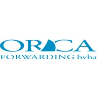 ORCA FORWARDING bvba Logo