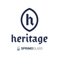 Heritage by Sprimoglass Logo