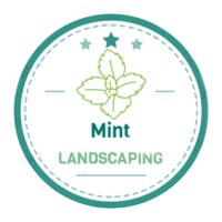 Mint Landscaping Logo