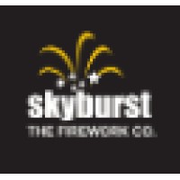 Skyburst The Firework Co Logo