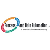 Process and Data Automation a member of the KRONES Group Logo
