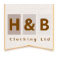 H&B Clothing Ltd Logo