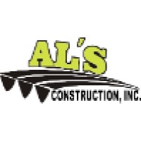 ALs Construction, Inc. Logo