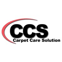 Carpet Care Solution Logo