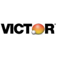 Victor Technology Logo