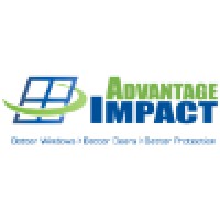 Advantage Impact Windows & Doors Logo