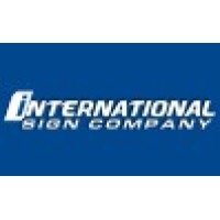 International Sign Company Logo