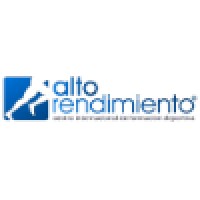 Alto Rendimiento Servicios Editoriales y Formación Deportiva Logo