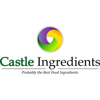CASTLE INGREDIENTS Logo