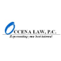 Occena Law, P.C. Logo