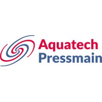Aquatech Pressmain Logo