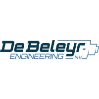 De Beleyr-Engineering N.V. Logo