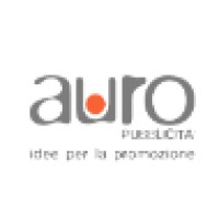 Auro pubblicità srl Logo