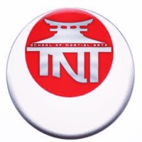 TNT School of Martial Arts Logo