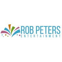 Rob Peters Entertainment Logo
