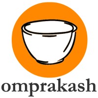 Omprakash Logo