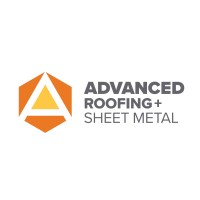 Advanced Roofing and Sheet Metal Logo