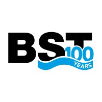 Belgian Scrap Terminal - BST Logo