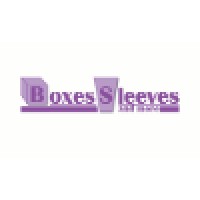 Boxes Sleeves and More Logo